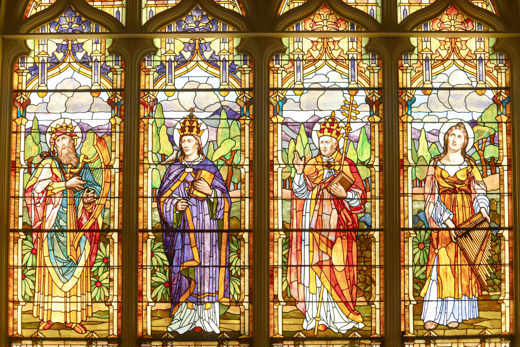 Holy Family Cathedral